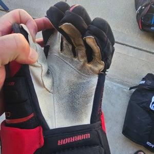 Warrior Covert Pro Gloves 12" (Used)