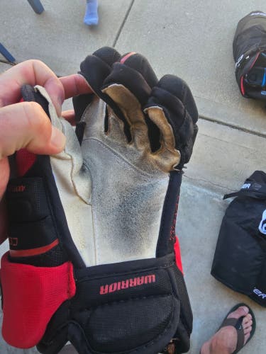 Warrior Covert Pro Gloves 12" (Used)