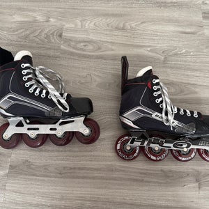 Bauer XR500 Inline Skates Size 6.5 (New)