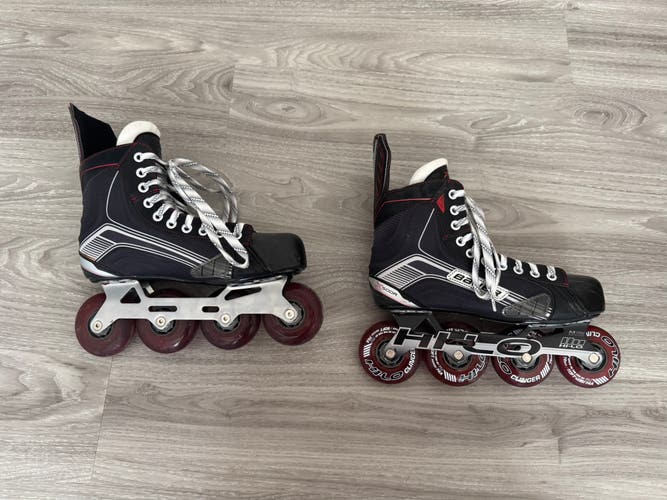 Bauer XR500 Inline Skates Size 6.5 (New)