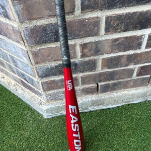 2023 Easton Alpha ALX Alloy USABat Certified Bat (-11) 14 oz 25" (Used)