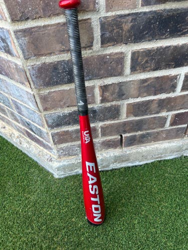 2023 Easton Alpha ALX Alloy USABat Certified Bat (-11) 14 oz 25" (Used)