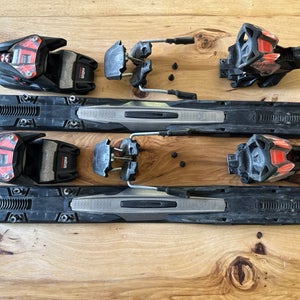 Used Marker X-Cell Motion 12 downhill demo ski bindings