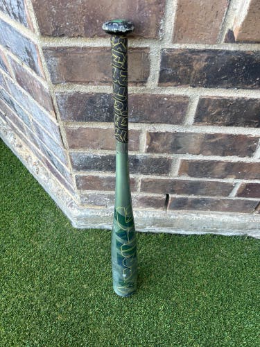 2021 Louisville Slugger USABat Certified Bat (-13) 12 oz 25" (Used)