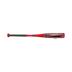 Used Rawlings RUSH BB/SB USA 2 1/4 Bat 27" 11859-S000025089