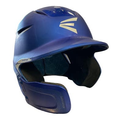 Used Easton EASTON SR Batting Helmet No Mask Navy Blue LG 11859-S000025084