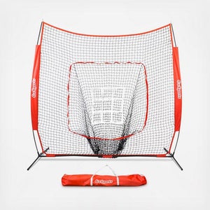 Used PITCHING/HITTING NET BB/SB Pop-up Net 11859-S000025090