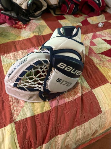 Bauer Supreme S170 Regular (Used)