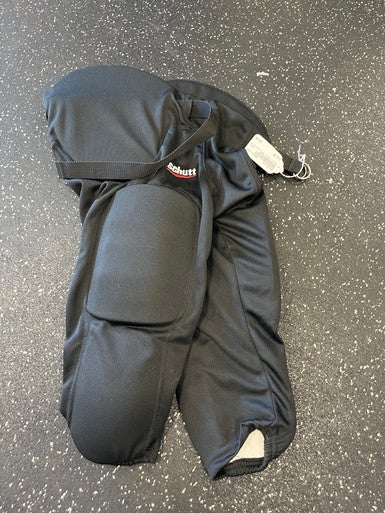 Used Schutt Adult FB Integrated Pants Black SM 11849-S000031329