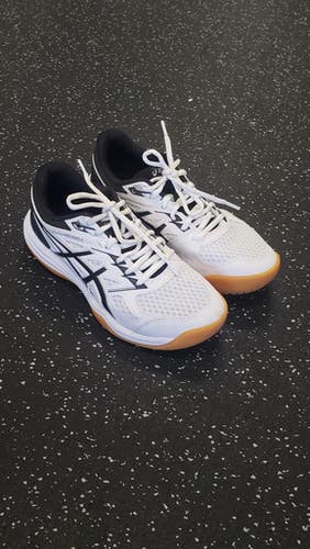 Used Asics VB Shoes Adult White Senior 4.5 11849-S000031389