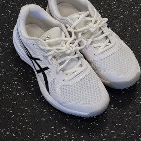 Used Asics VB Shoes Adult White Senior 5 11849-S000031388