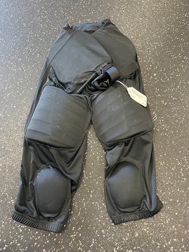 Used Nike Youth FB Integrated Pants Black LG 11849-S000031328