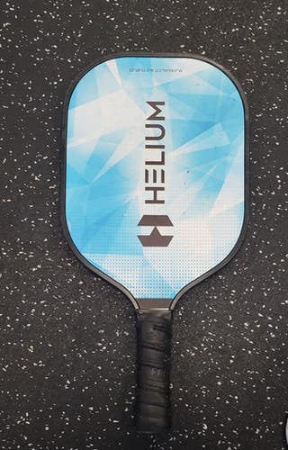 Used ELEMENT Pickleball Racquet Royal Blue 11849-S000031397