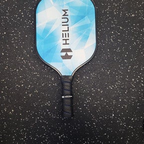 Used ELEMENT Pickleball Racquet Royal Blue 11849-S000031398