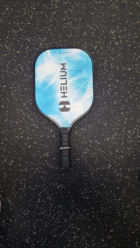 Used ELEMENT Pickleball Racquet Royal Blue 11849-S000031398