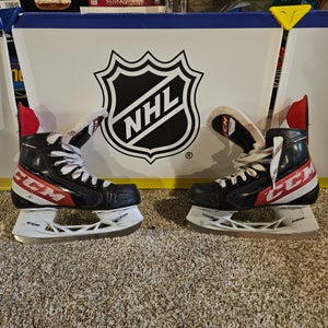 2023 CCM JetSpeed FT485 Hockey Skates Regular Width (Used)