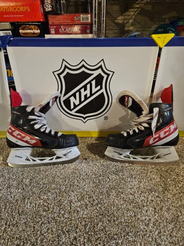 2023 CCM JetSpeed FT485 Hockey Skates Regular Width (Used)