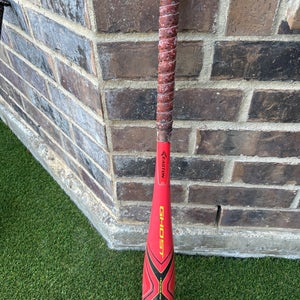Easton Ghost X Hyperlite Composite USABat Certified Bat (-11) 16 oz 27" (Used)