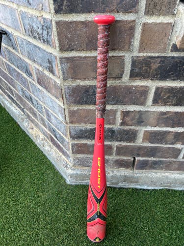 Easton Ghost X Hyperlite Composite USABat Certified Bat (-11) 16 oz 27" (Used)