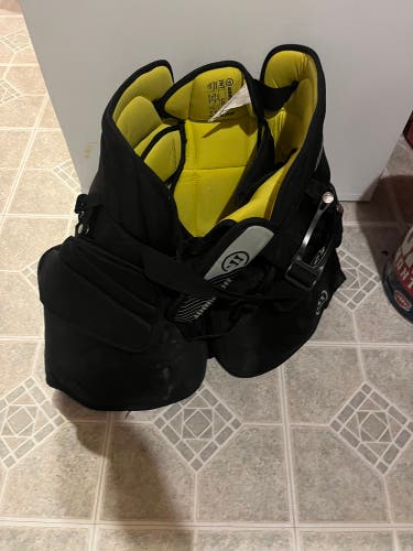Large Warrior Goalie Pants (Used)