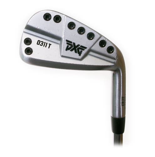 PXG 0311 T Forged Gen 3 Single 4 Iron Steel True Temper Elevate Tour VSS Pro