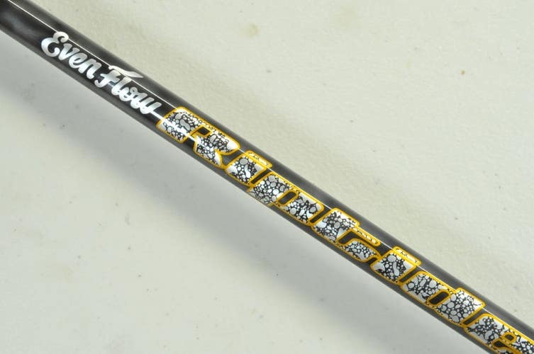 Project X EvenFlow Riptide 6.5 60g Extra Stiff TaylorMade Driver Shaft # 191316