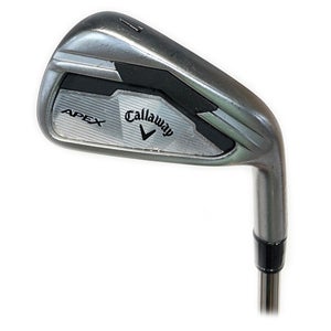 Callaway Apex Forged 5-PW Iron Set Graphite UST Mamiya Recoil 680 F4 Stiff Flex
