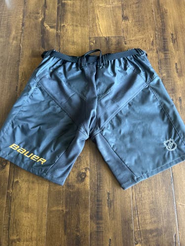 Vegas Golden Knights Pro Stock Bauer Pant Shell Size Large (Barbashev) *Rare*