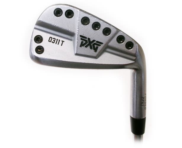 PXG 0311 T Forged Gen 3 Single 5 Iron Steel True Temper Elevate Tour VSS Pro
