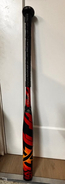 2022 Louisville Slugger LXT Composite Bat (-10) Composite 22 oz 32" (Used)