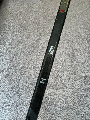 Hershey Bears Dube Senior Bauer Nexus DK Right Handed Hockey Stick P92 Pro Stock (Used)