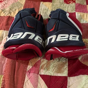 Bauer Vapor X Gloves 13" (Used)