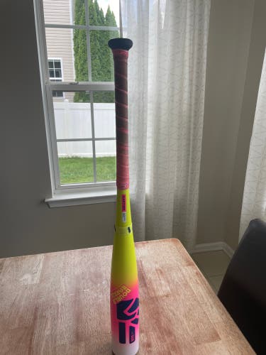2025 Easton Dub Composite USSSA Certified Bat (-10) 18 oz 28" (Used)