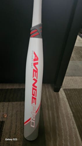 AXE Avenge Pro Composite Bat (-11) 20 oz 31" (Used)