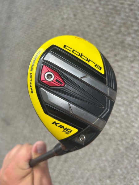 Cobra Fairway Wood King F9