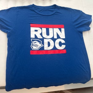 Blue Small Boys ECD Shirt (Used)