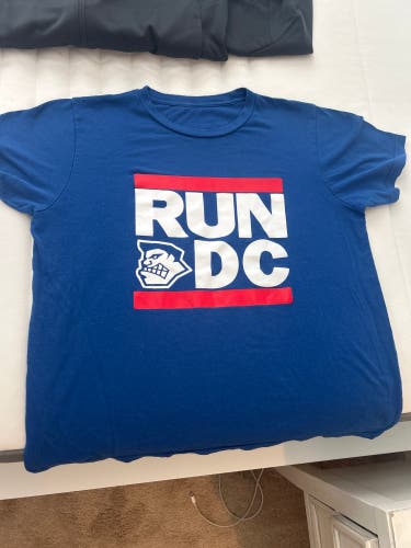 Blue Small Boys ECD Shirt (Used)