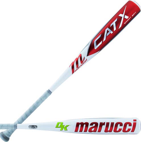 Marucci x DK CATX Smart Alloy (2 3/4") USSSA Bat 2025 (-10)