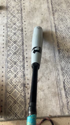 2023 DeMarini The Goods Hybrid BBCOR Certified Bat (-3) 28 oz 31" (Used)