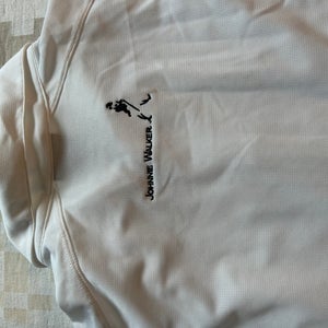 White XL Men's Nike Dri-Fit Golf Shirt