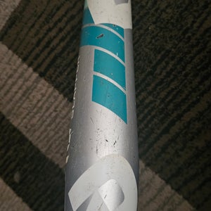 DeMarini CF8 Composite Bat (-10) 22 oz 32" (Used)