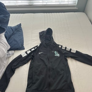 Black Men's Small Nike Sweatshirt (Used)