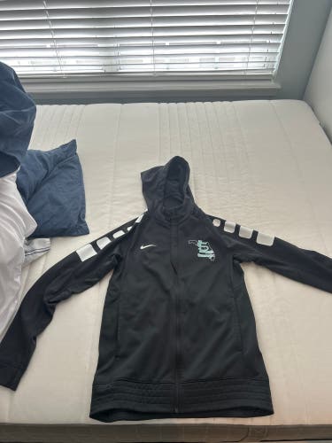 Black Men's Small Nike Sweatshirt (Used)