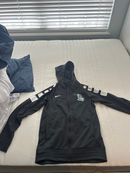 Black Men's Small Nike Sweatshirt (Used)