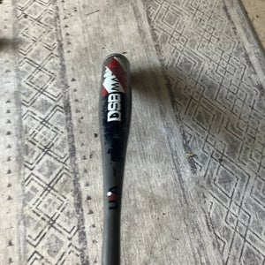 2015 Dirty South Dirty South Swag USABat Certified Bat (-10) 19 oz 25" (Used)