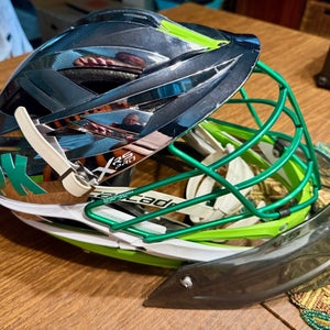 Cascade XRS Pro Helmet (Used)