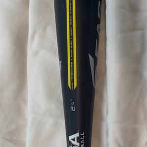 Easton Ghost X Composite USABat Certified Bat (-13.5) 24" (Used)