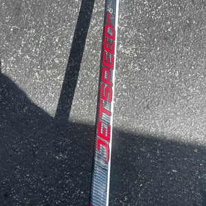 Senior CCM Jetspeed FT6 Pro Left Hand Hockey Stick P90TM (New)