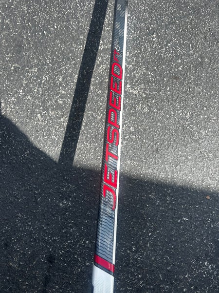 Senior CCM Jetspeed FT6 Pro Left Hand Hockey Stick P90TM (New)