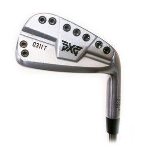 PXG 0311 T Forged Gen 3 Single 7 Iron Steel True Temper Elevate Tour VSS Pro